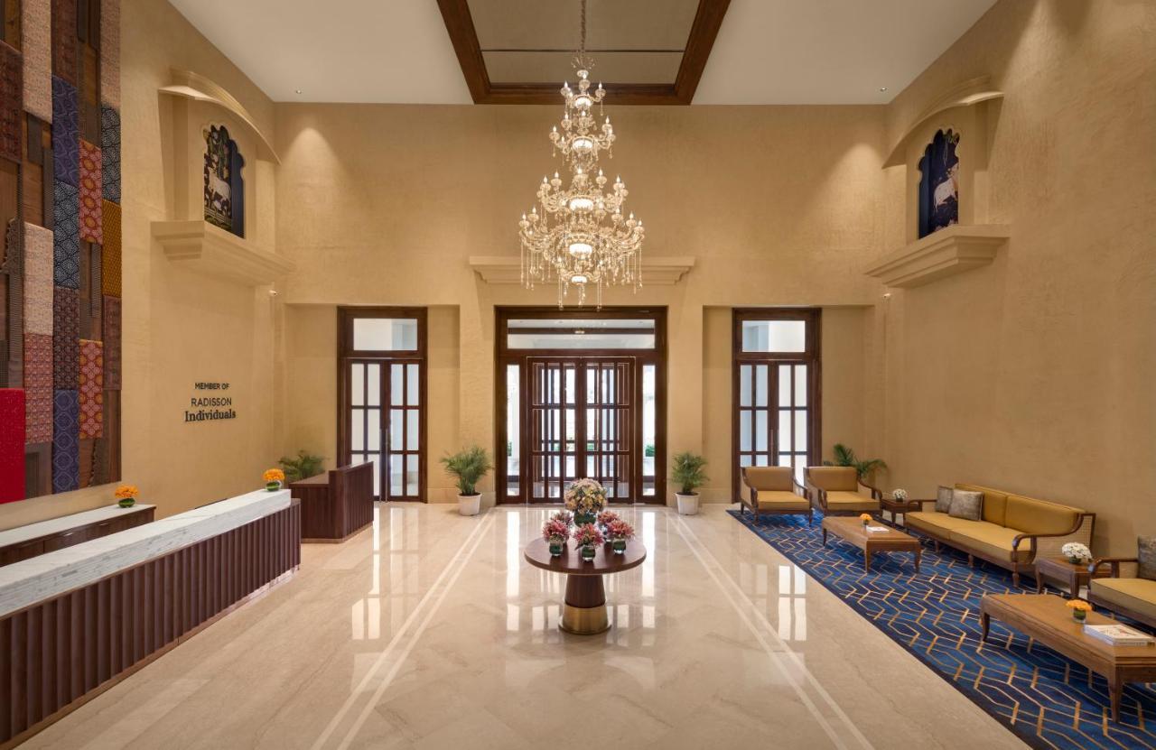 Uday Palace Navsari, A Member Of Radisson Individuals 외부 사진